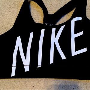 Nike sports bra